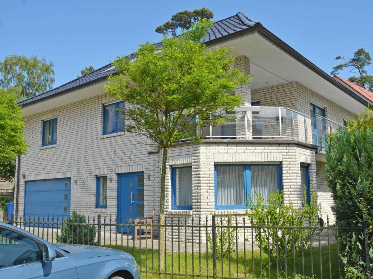 Ferienhaus Binz - Apt. 02 Екстер'єр фото