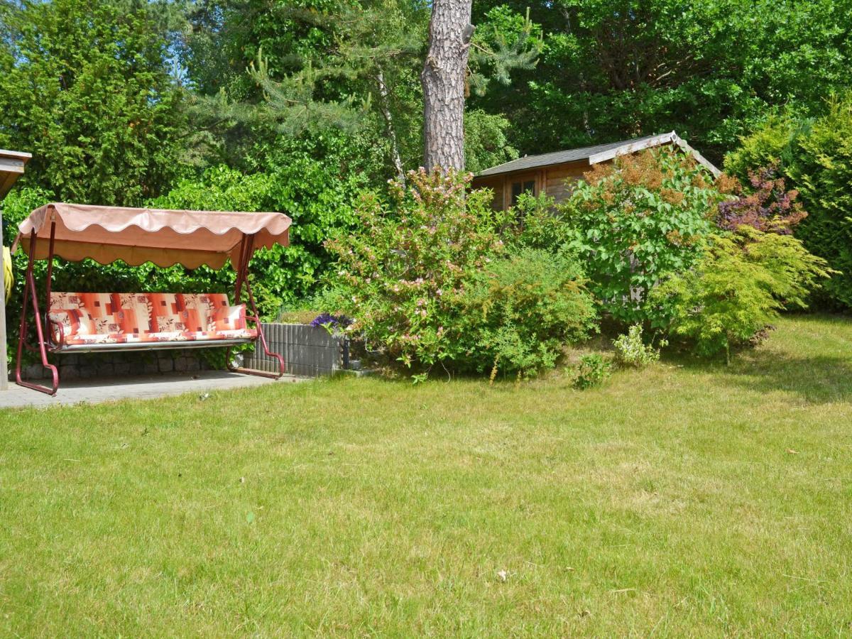 Ferienhaus Binz - Apt. 02 Екстер'єр фото