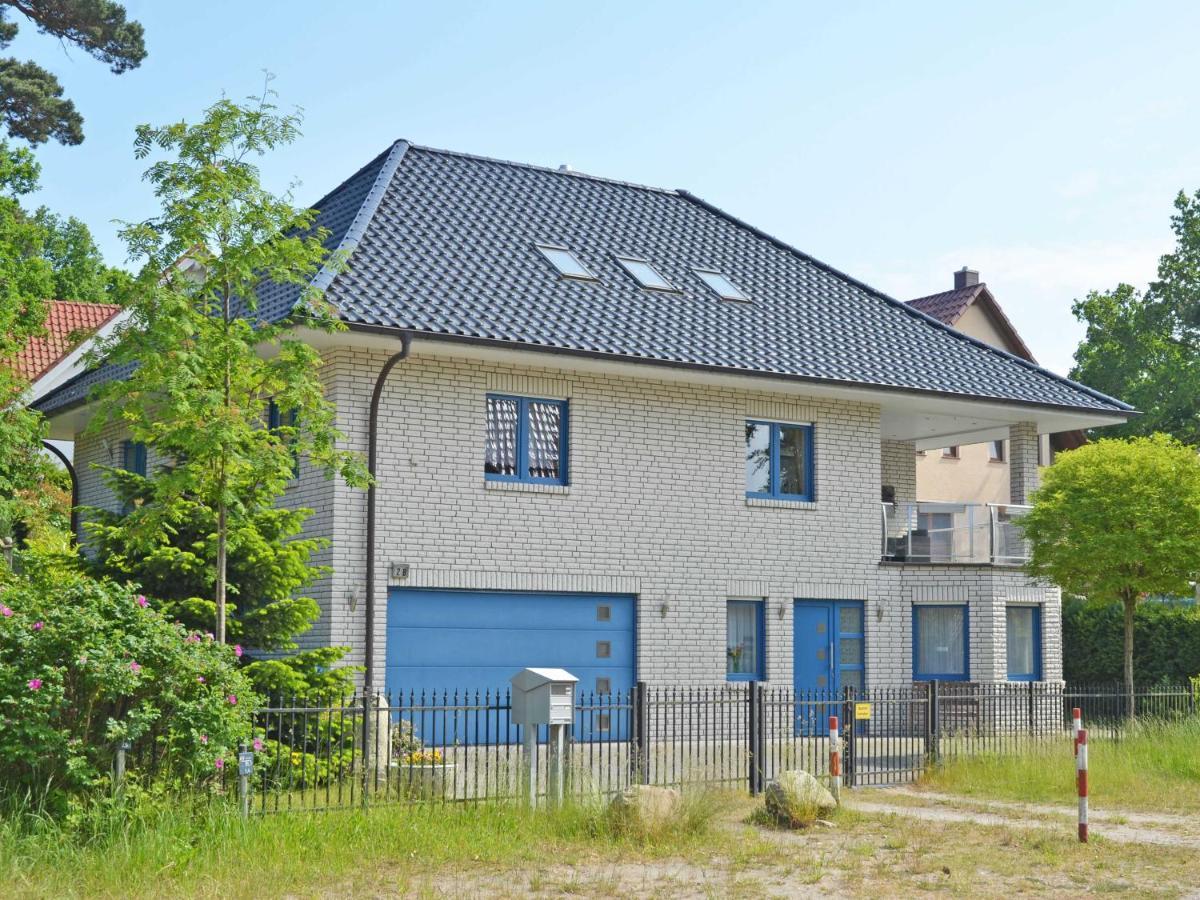 Ferienhaus Binz - Apt. 02 Екстер'єр фото