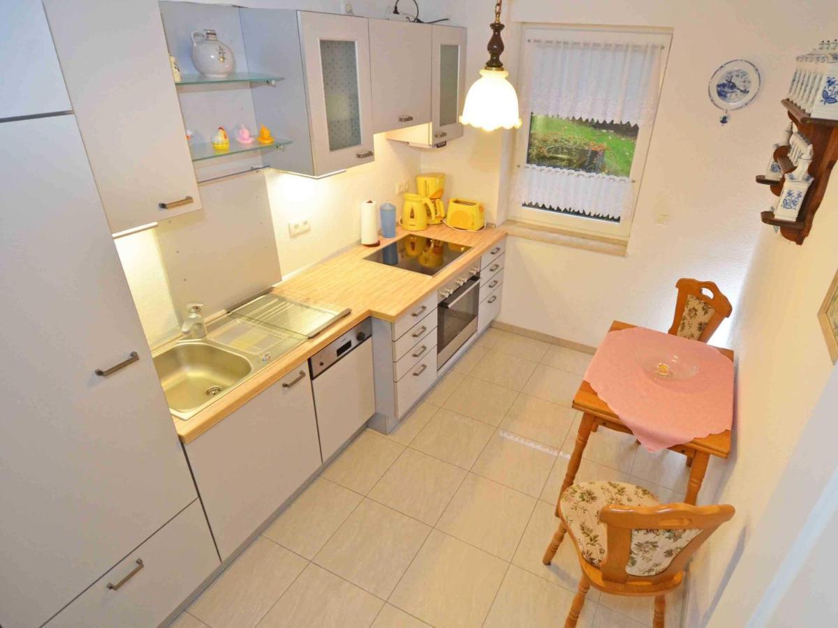 Ferienhaus Binz - Apt. 02 Екстер'єр фото