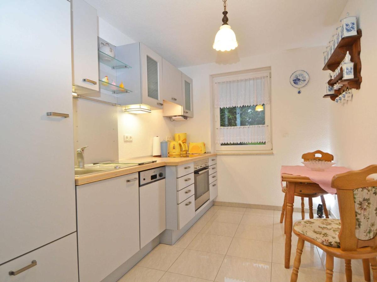 Ferienhaus Binz - Apt. 02 Екстер'єр фото